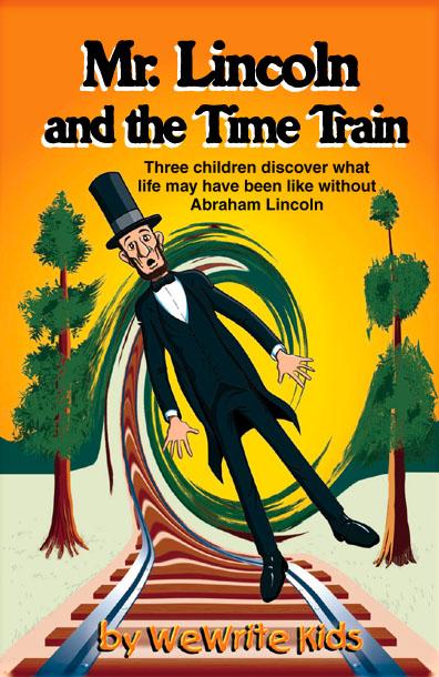 Lincoln book cover